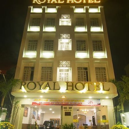 Hotel Royal Tuy Hoa Exteriör bild