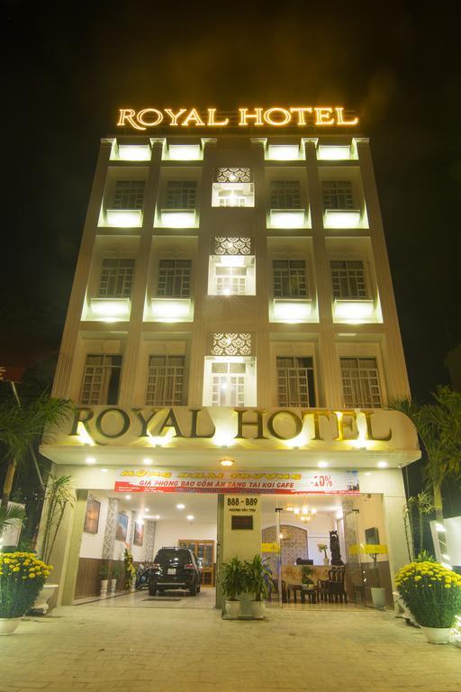 Hotel Royal Tuy Hoa Exteriör bild